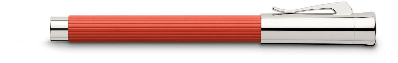 Graf Von Faber-Castell Tamitio Fountain Pen India Red