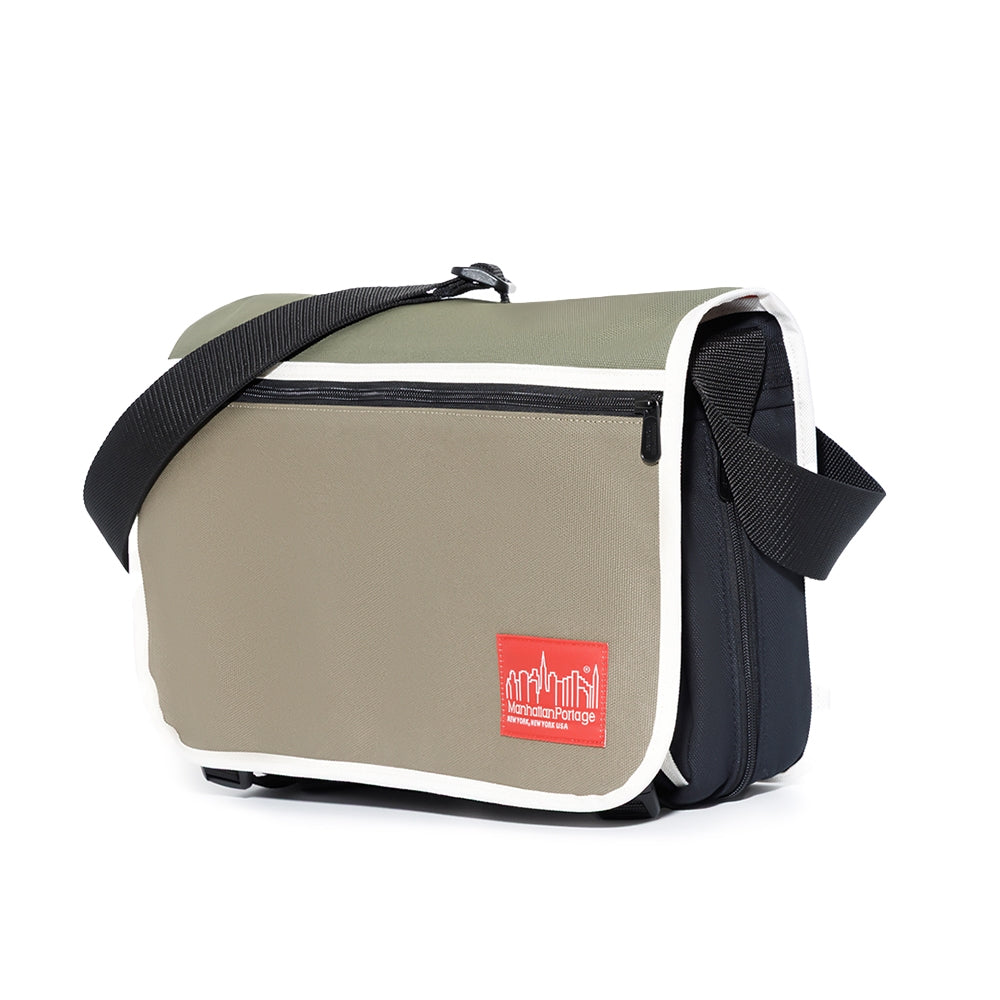 Manhattan Portage Red Label Army Duck Europa (MD) With Back Zipper Canvas