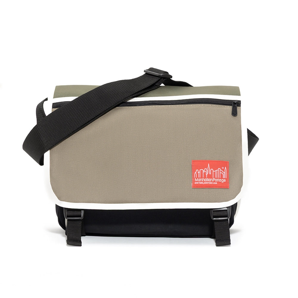 Manhattan Portage Red Label Army Duck Europa (MD) With Back Zipper Canvas