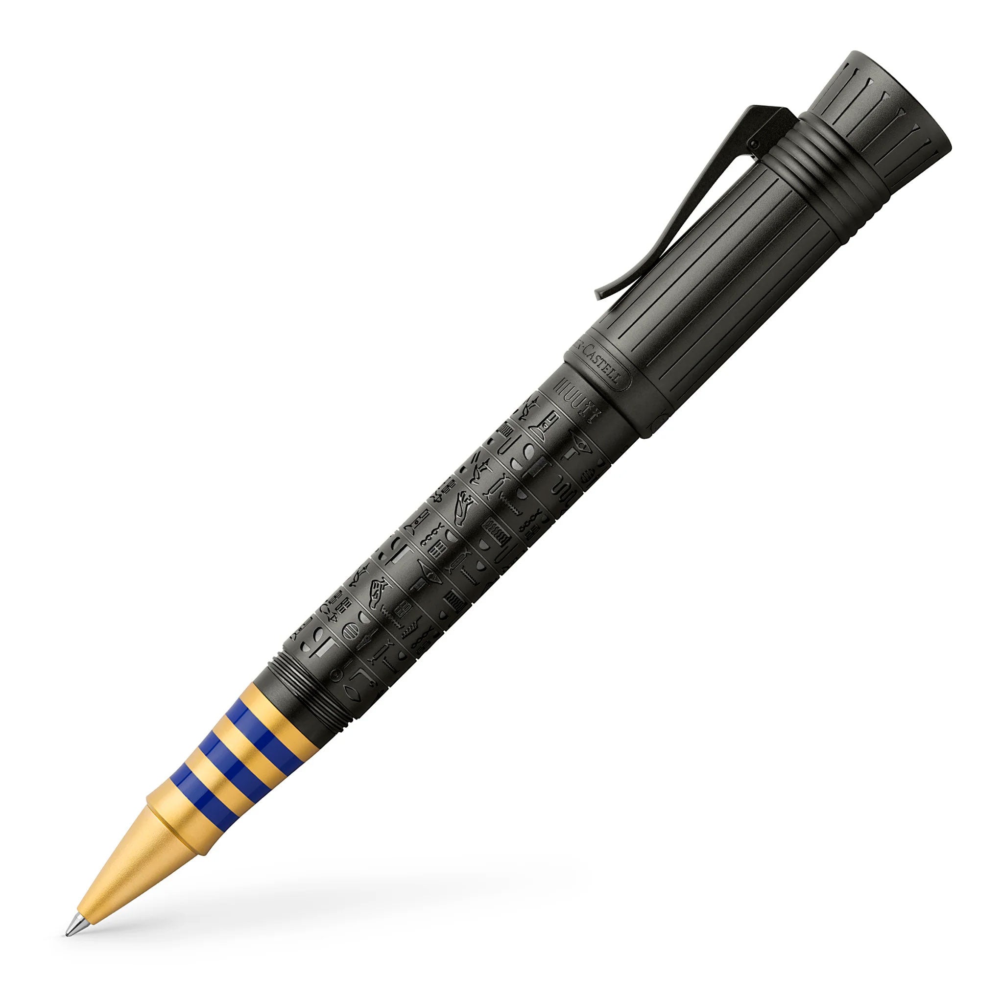 Graf Von Faber-Castell Pen of the Year 2023 Ancient Egypt Limited Edition Rollerball Pen