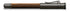 Graf Von Faber-Castell Classic Macassar Wood Rollerball Pen