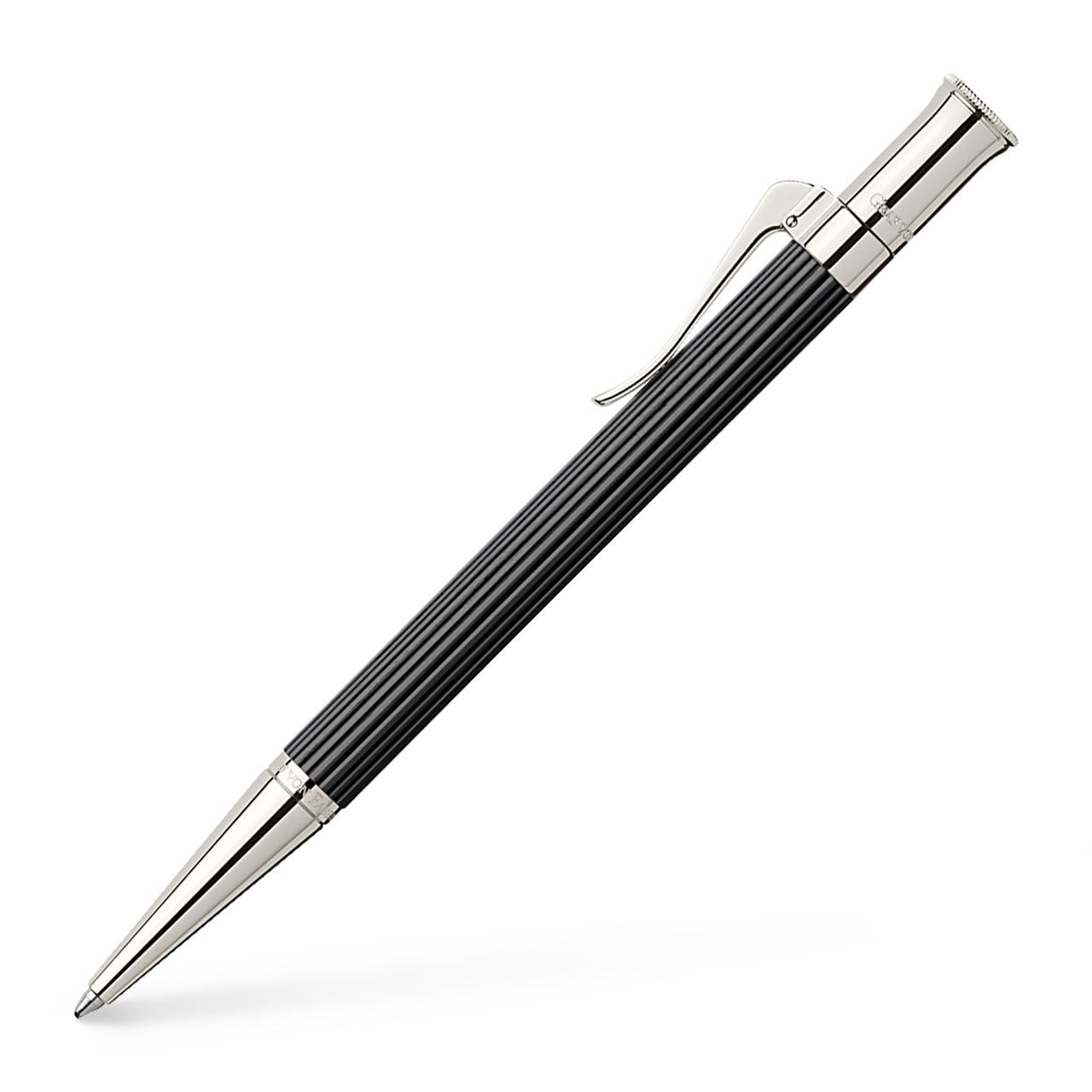 Graf Von Faber-Castell Classic Ebony Wood Ballpoint Pen