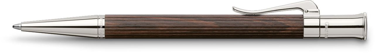 Graf Von Faber-Castell Classic Grenadilla Wood Ballpoint Pen
