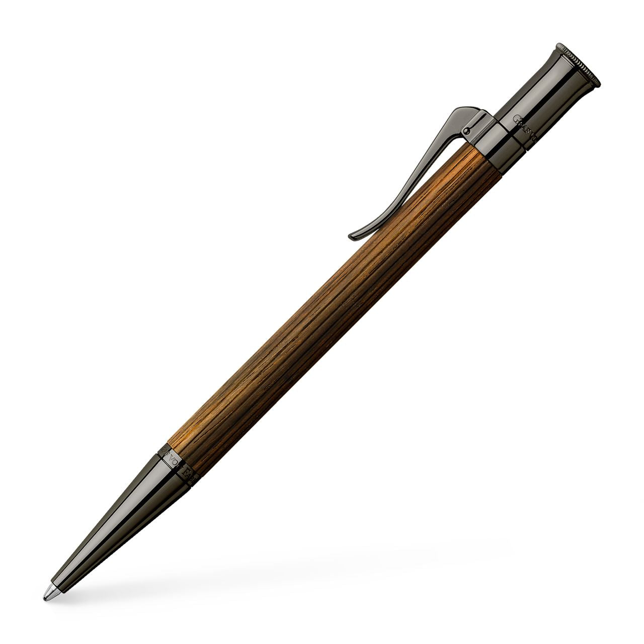 Graf Von Faber-Castell Classic Macassar Wood Ballpoint Pen