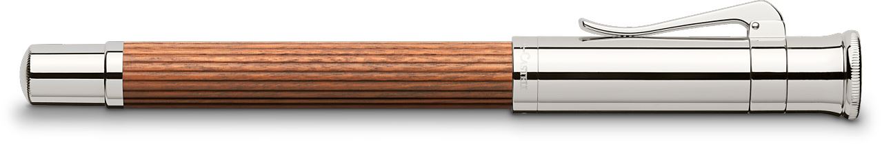 Graf Von Faber-Castell Classic Pernambuco Wood Rollerball Pen