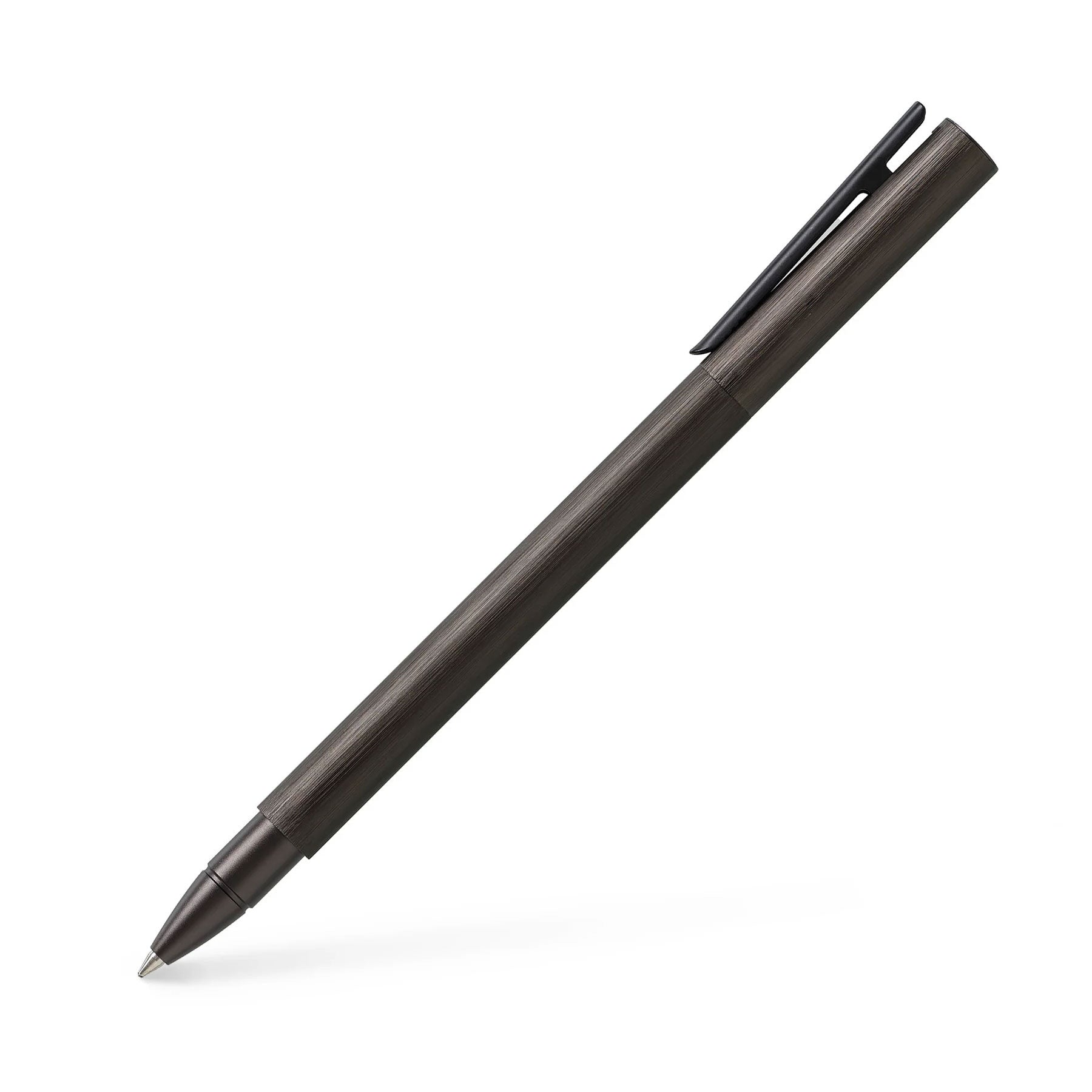 Faber-Castell NEO Slim Rollerball Pen Aluminum Gunmetal