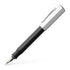 Faber-Castell Ondoro Fountain Pen Graphite Black - Extra Fine