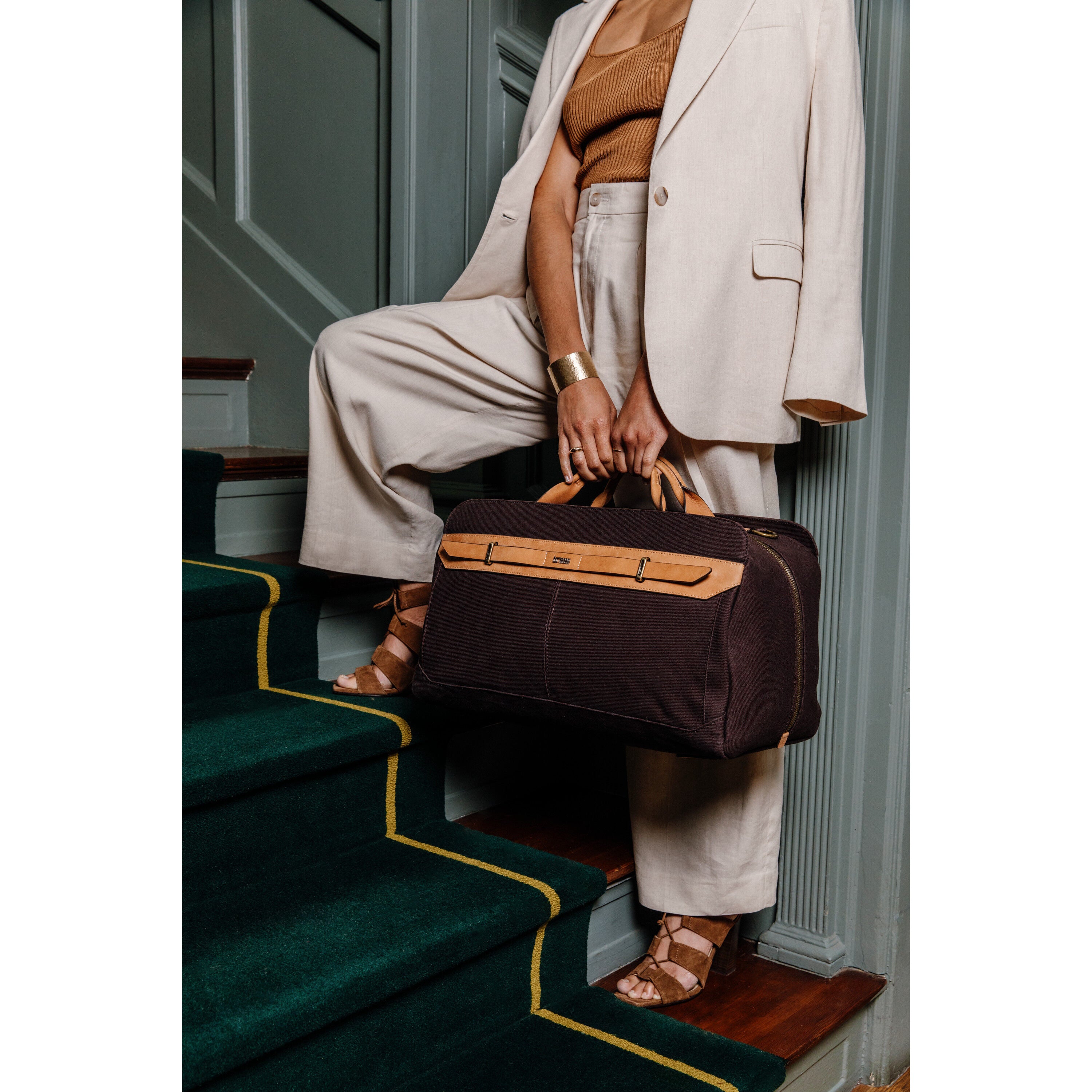 Hartmann Reserve Weekender Duffel – Altman Luggage