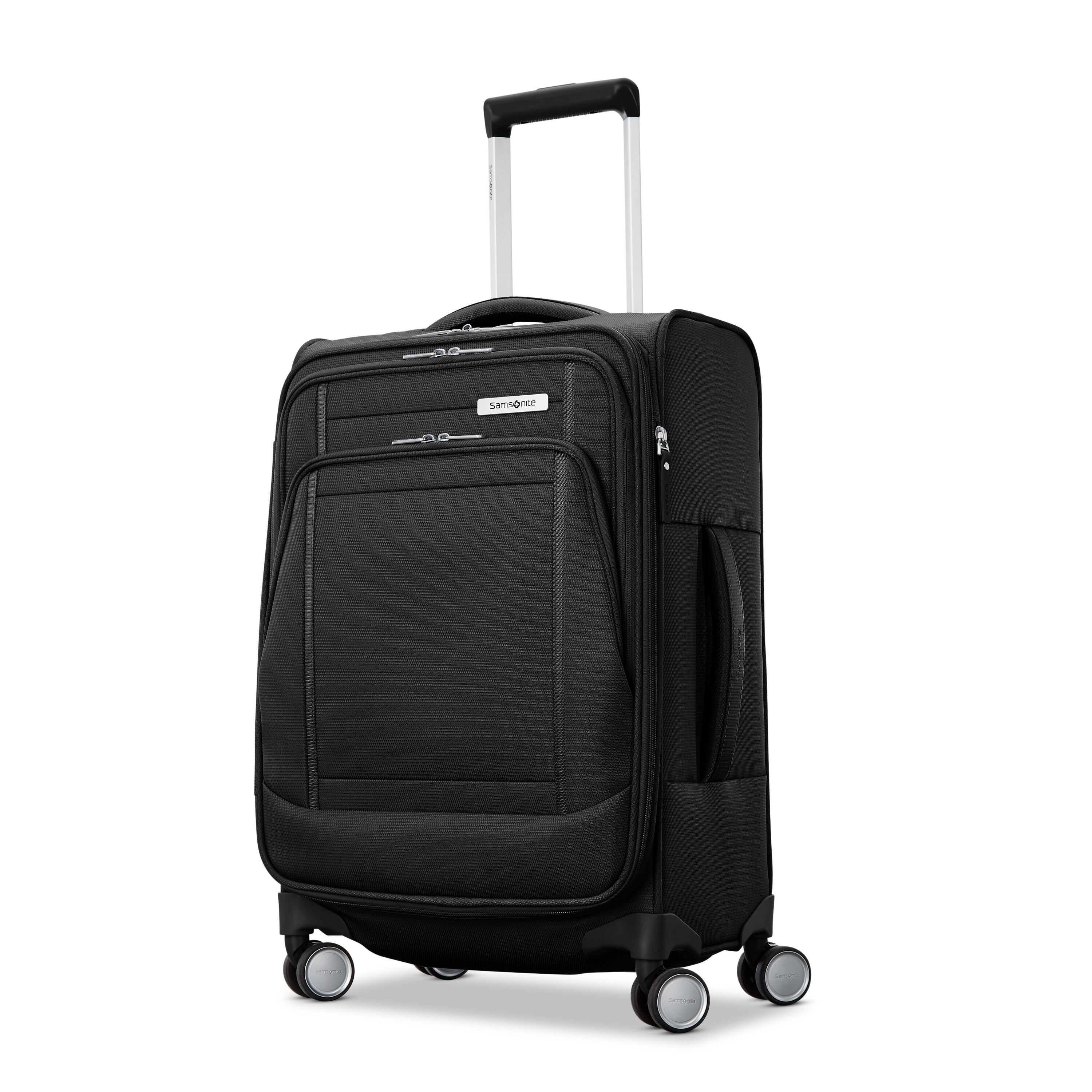 Samsonite UpLIFT Softside 2 pcs. Set 21" & 25" Medium and Carry -on Spinner