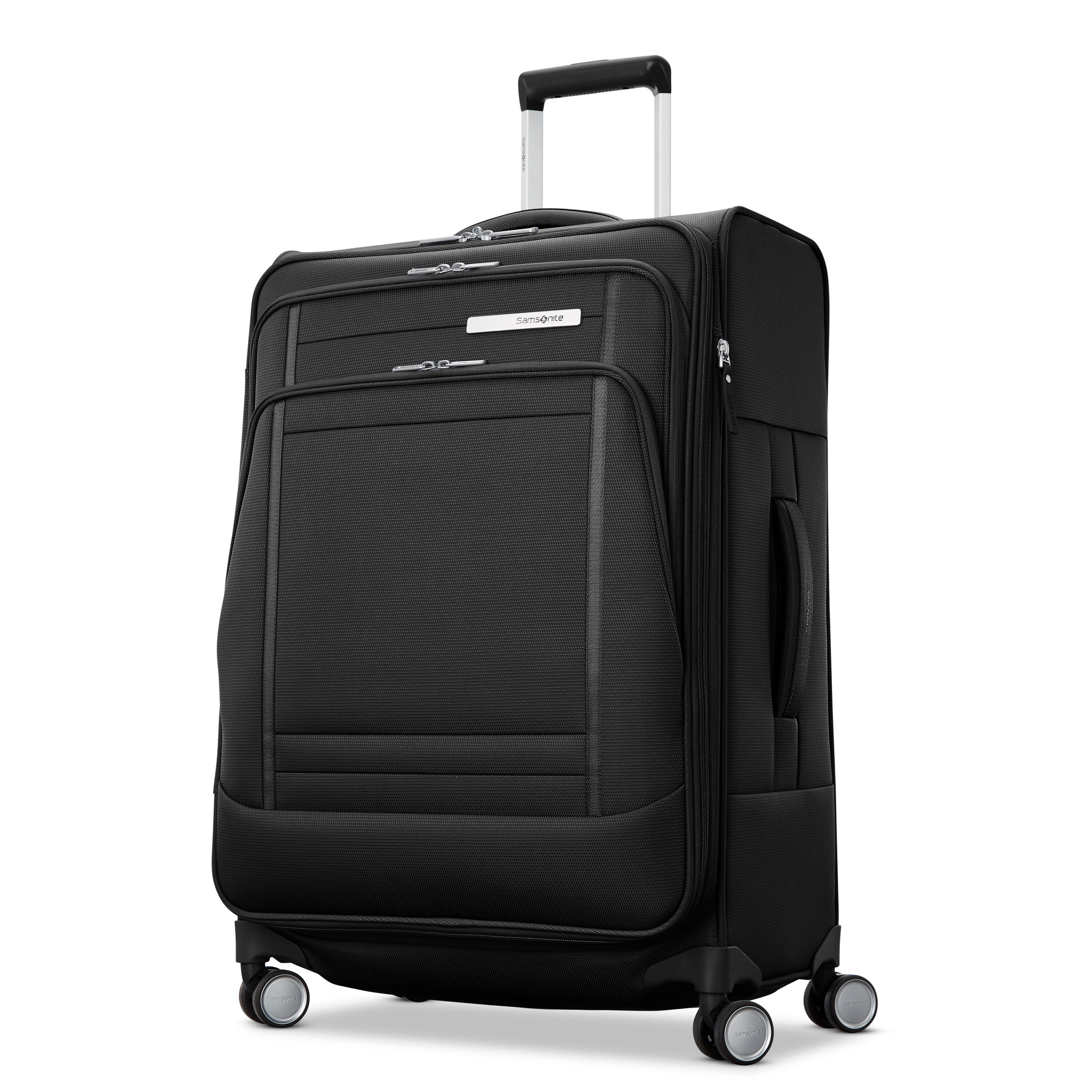 Samsonite UpLIFT Softside 2 pcs. Set 21" & 25" Medium and Carry -on Spinner