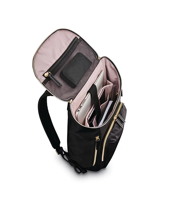 Samsonite Mobile Solution Deluxe Backpack Black