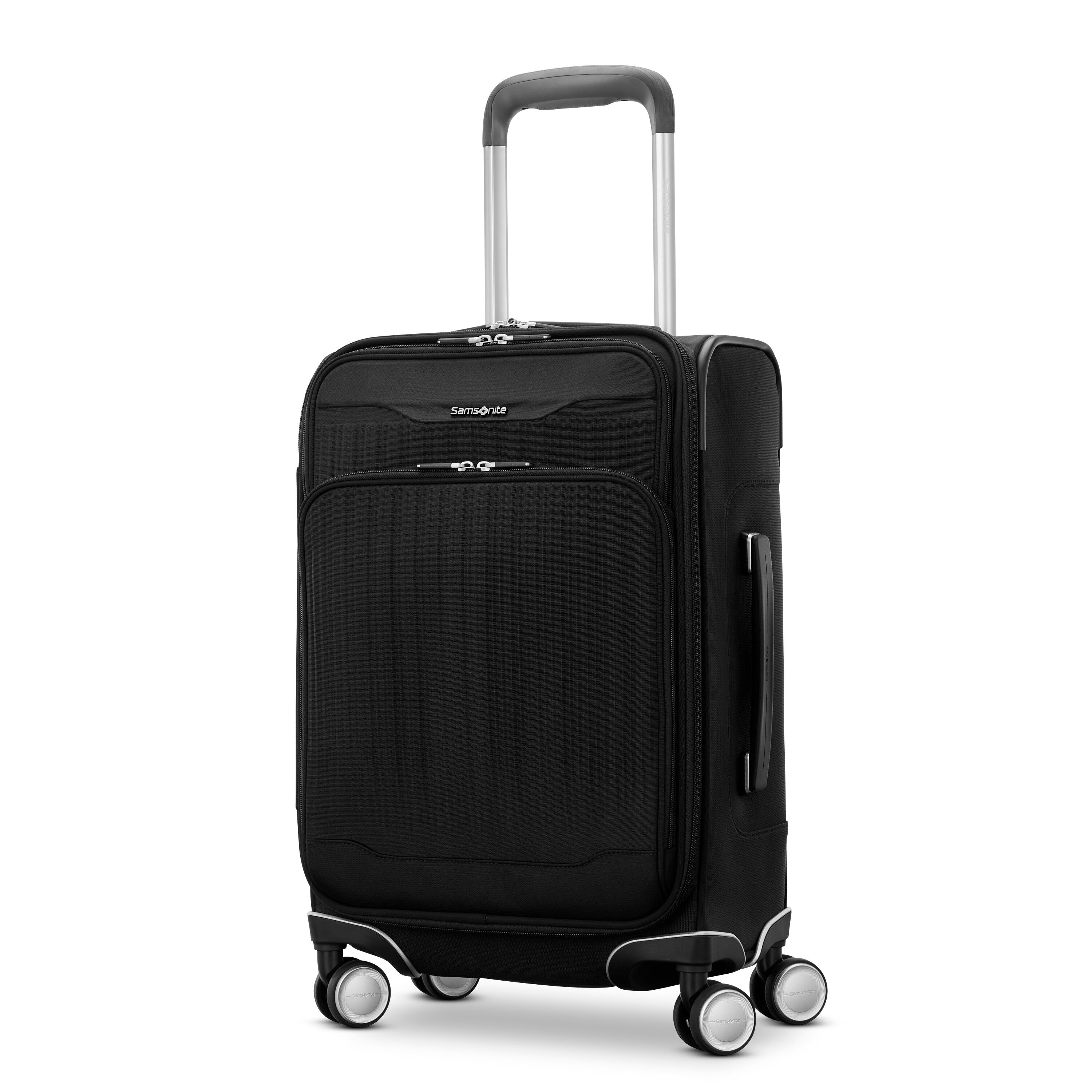 Samsonite Silhouette 18 Softside Global Carry-On Spinner