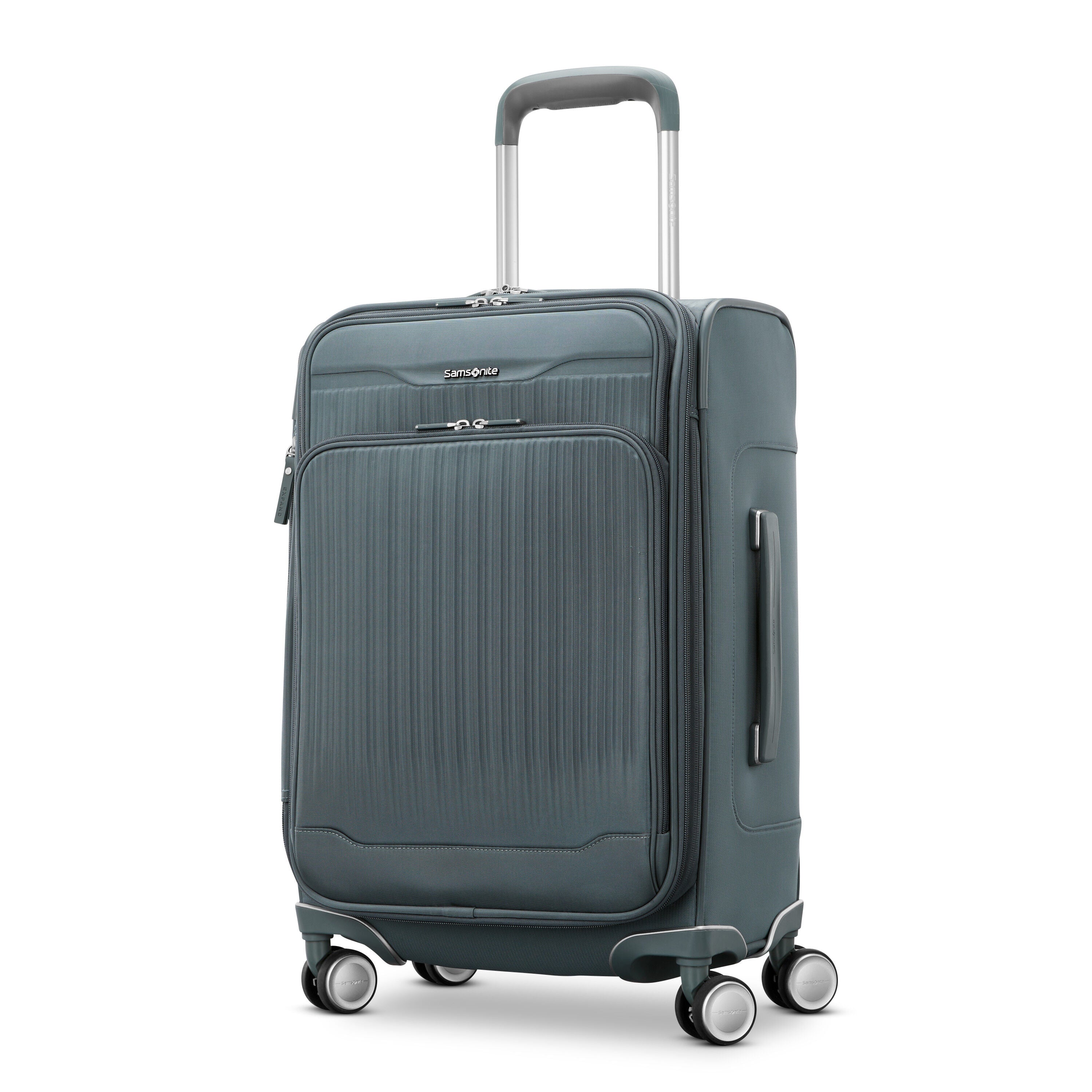 Samsonite Silhouette 18 Softside Carry-On Spinner