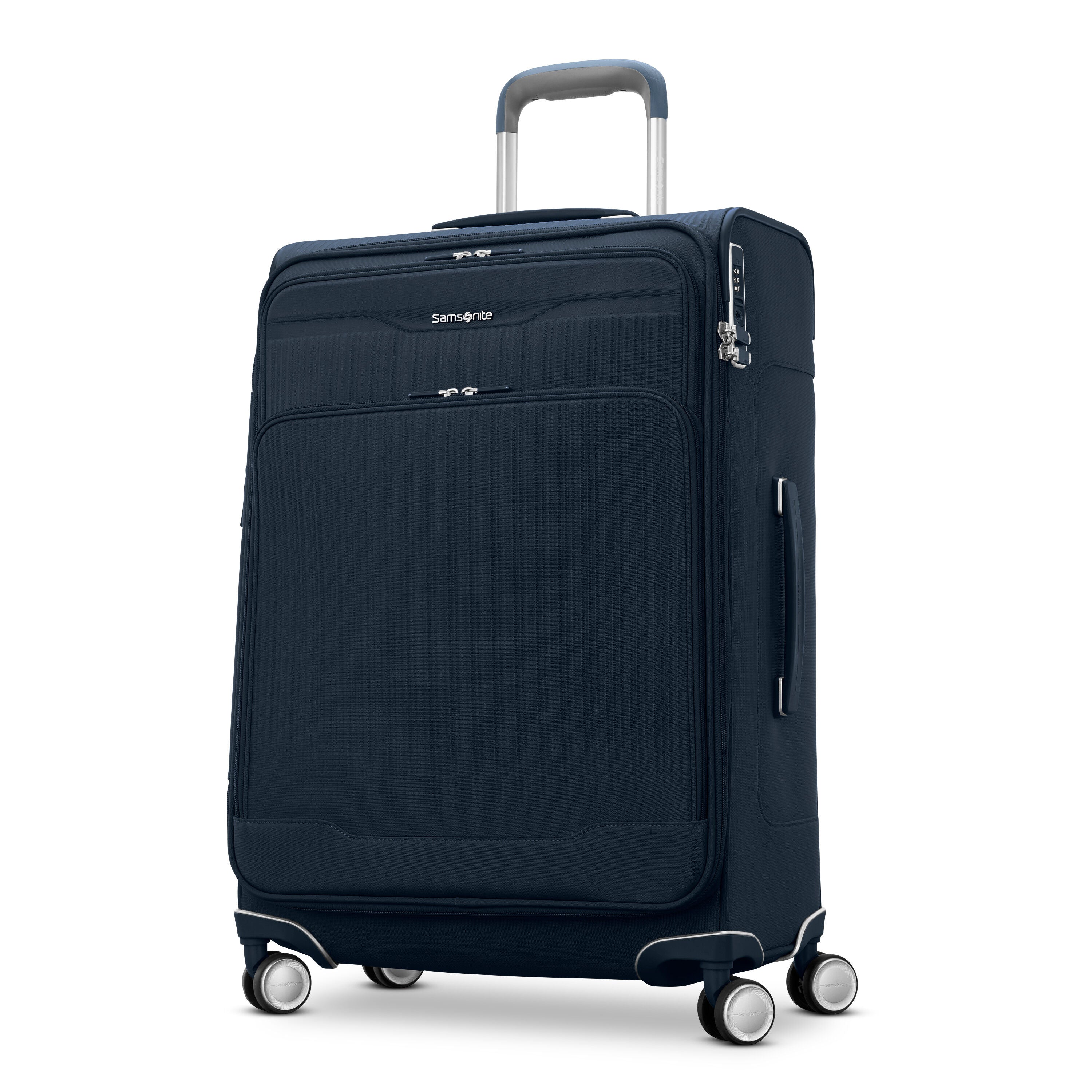 Samsonite Silhouette 18 Softside Medium Spinner