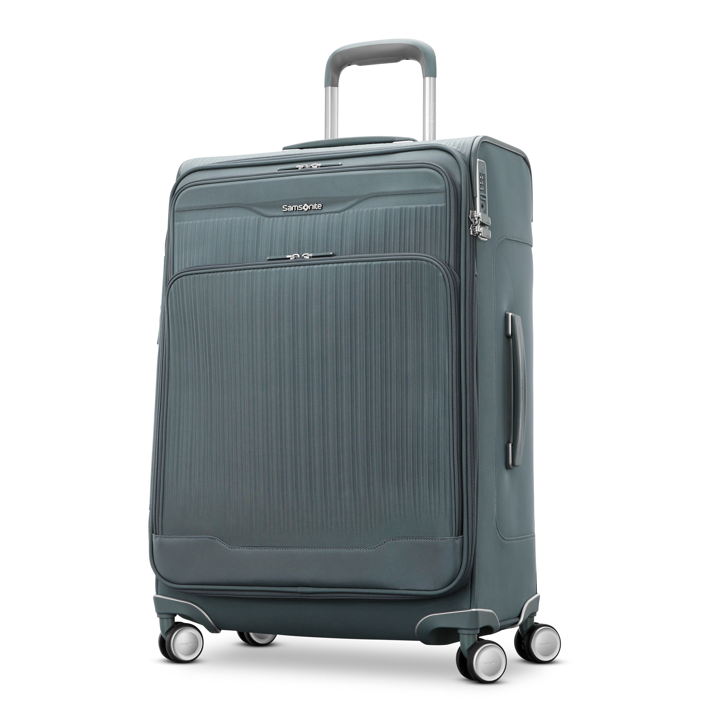 Samsonite Silhouette 18 Softside Medium Spinner