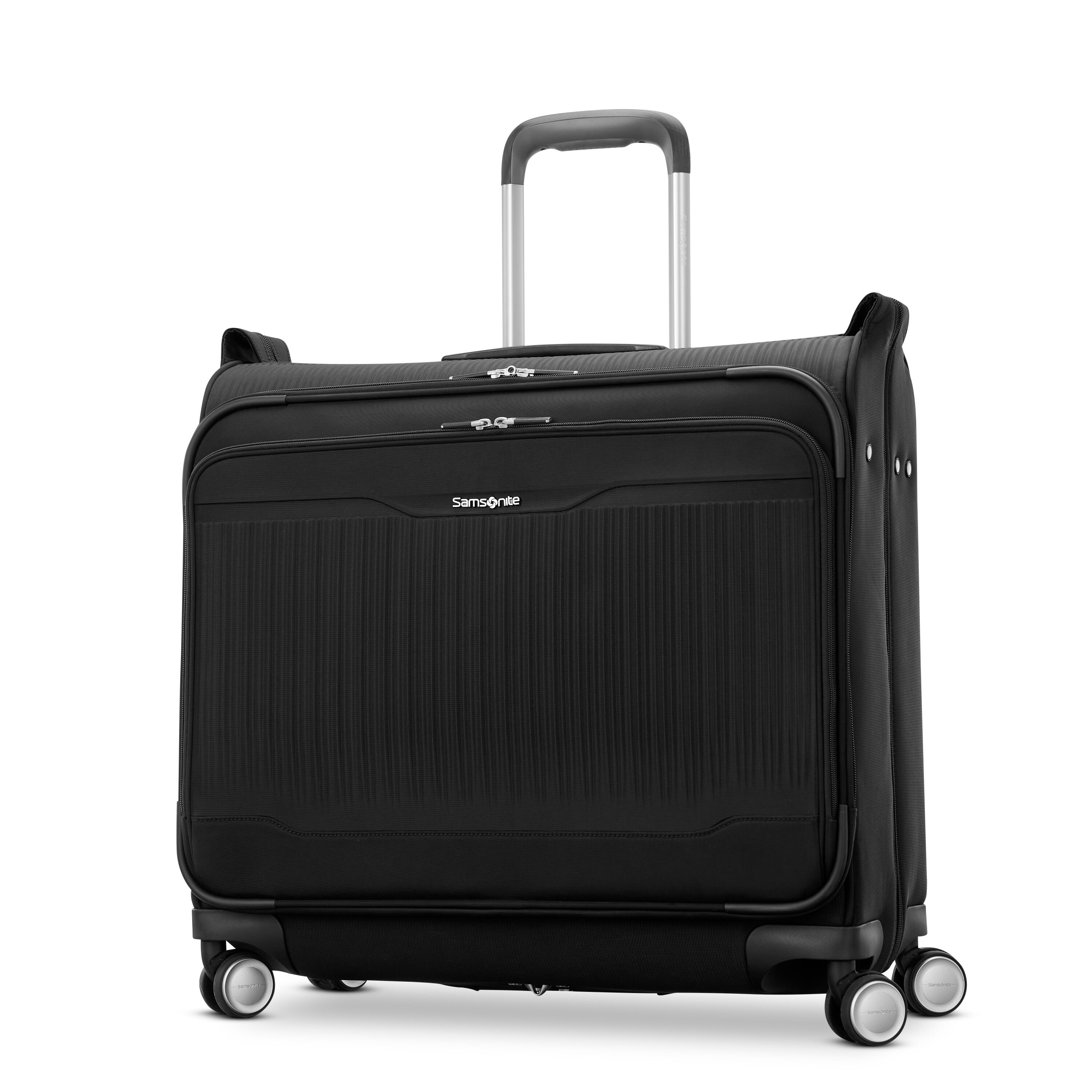 Samsonite Silhouette 18 Softside Gartment Bag Spinner