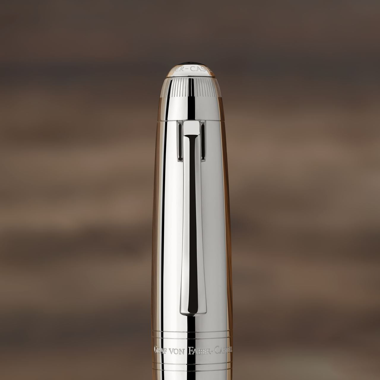 Graf Von Faber-Castell Classic Magnum Fountain Pen