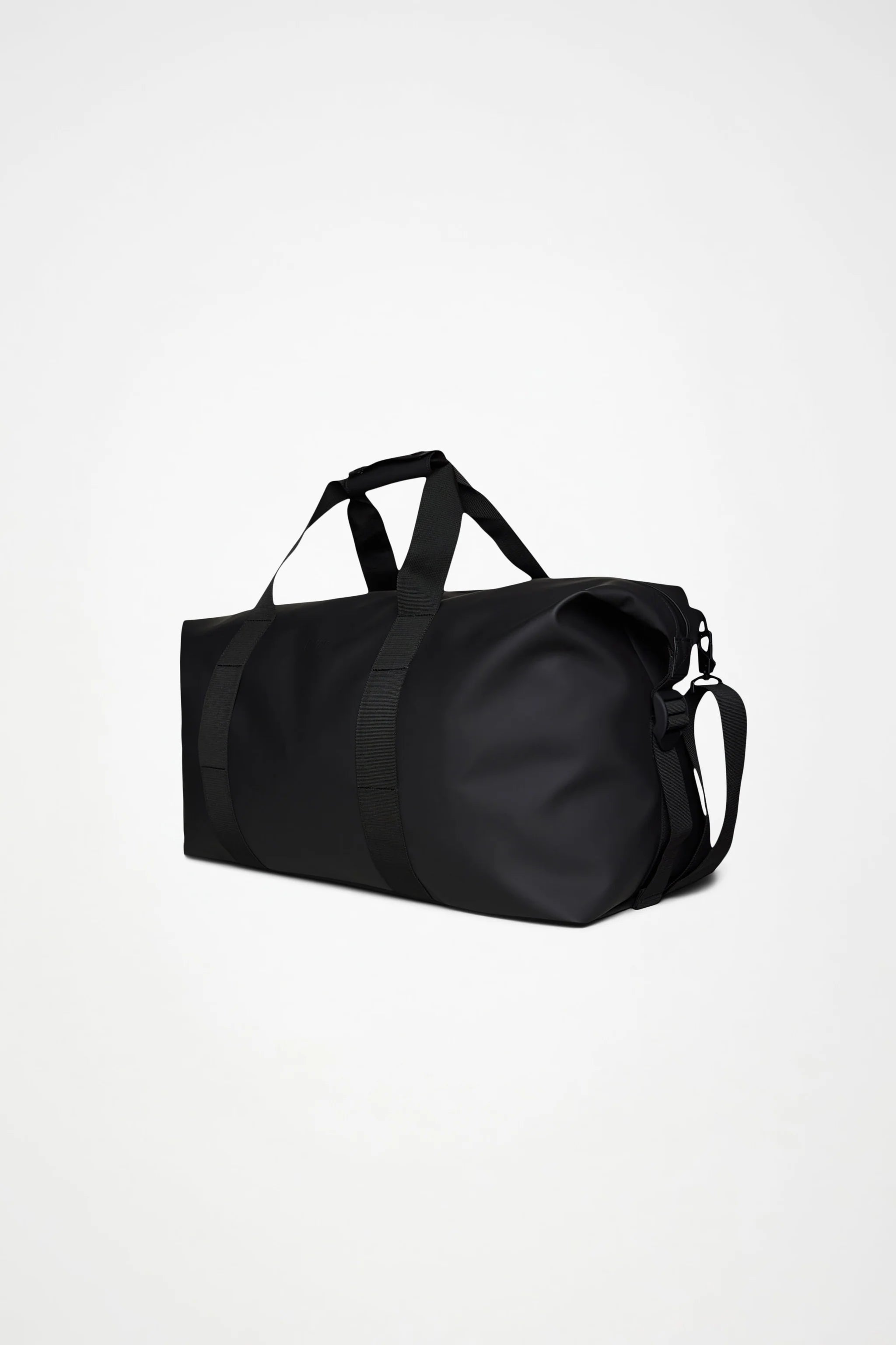 Rains Hilo Weekend Bag Large Black
