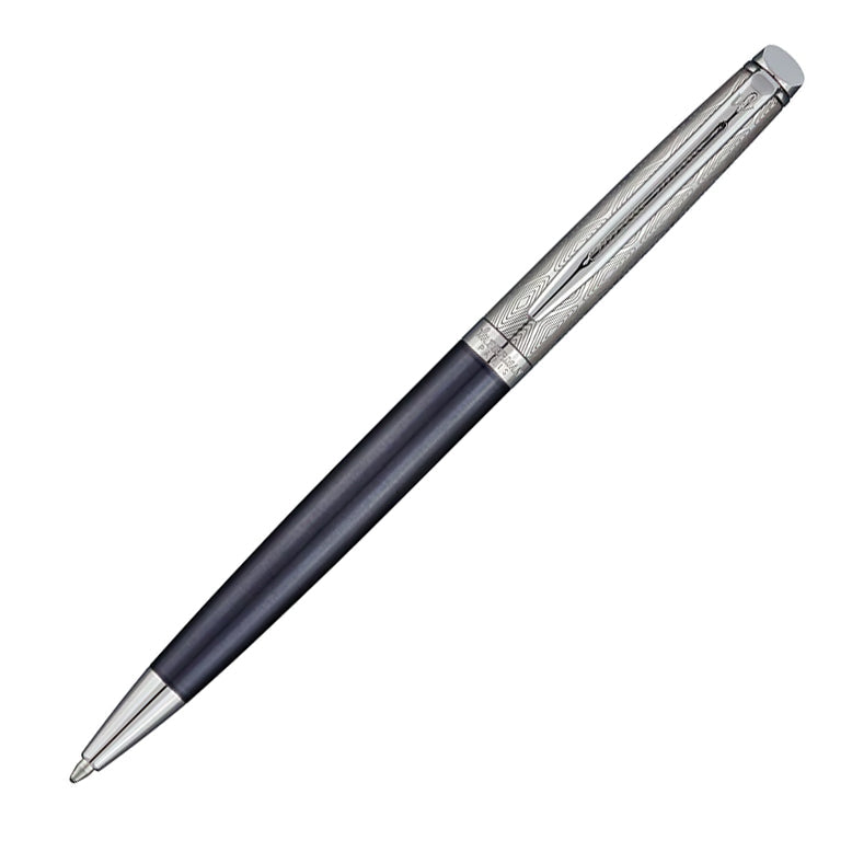Waterman Hemisphere Lux Ballpoint Pen Sapphire