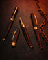 Visconti Mirage Mythos Hades Ballpoint Pen