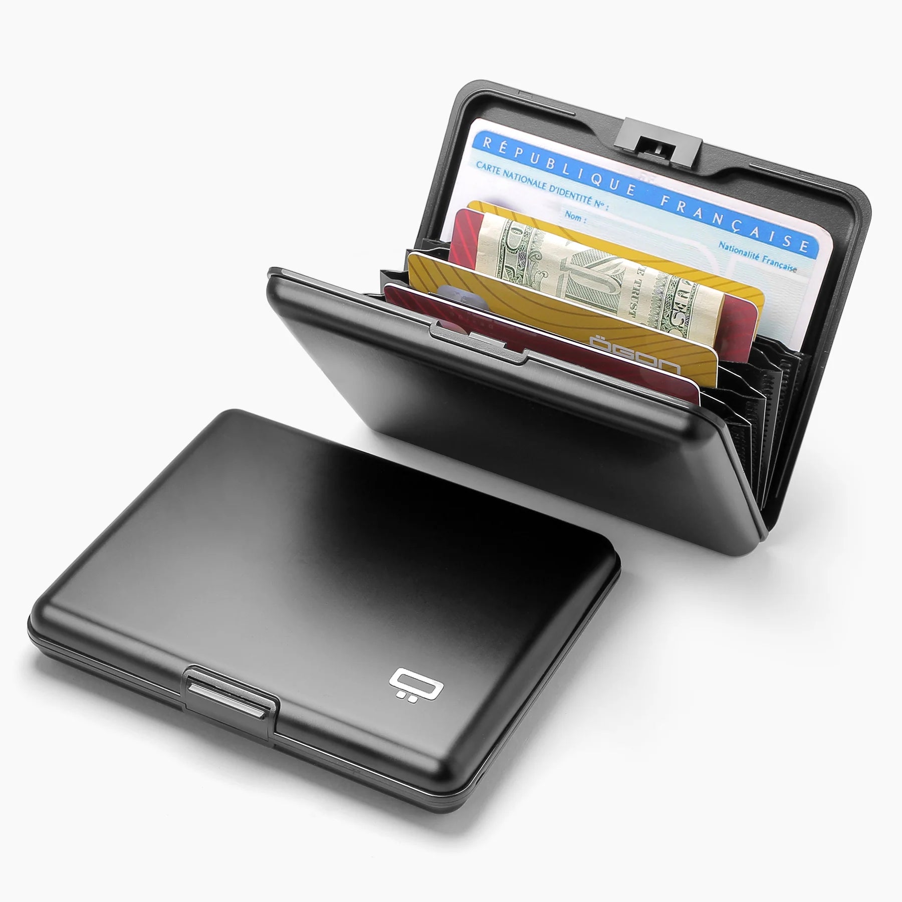 OGON SMART CASE WALLET BIG STOCKHOLM ZEBRA