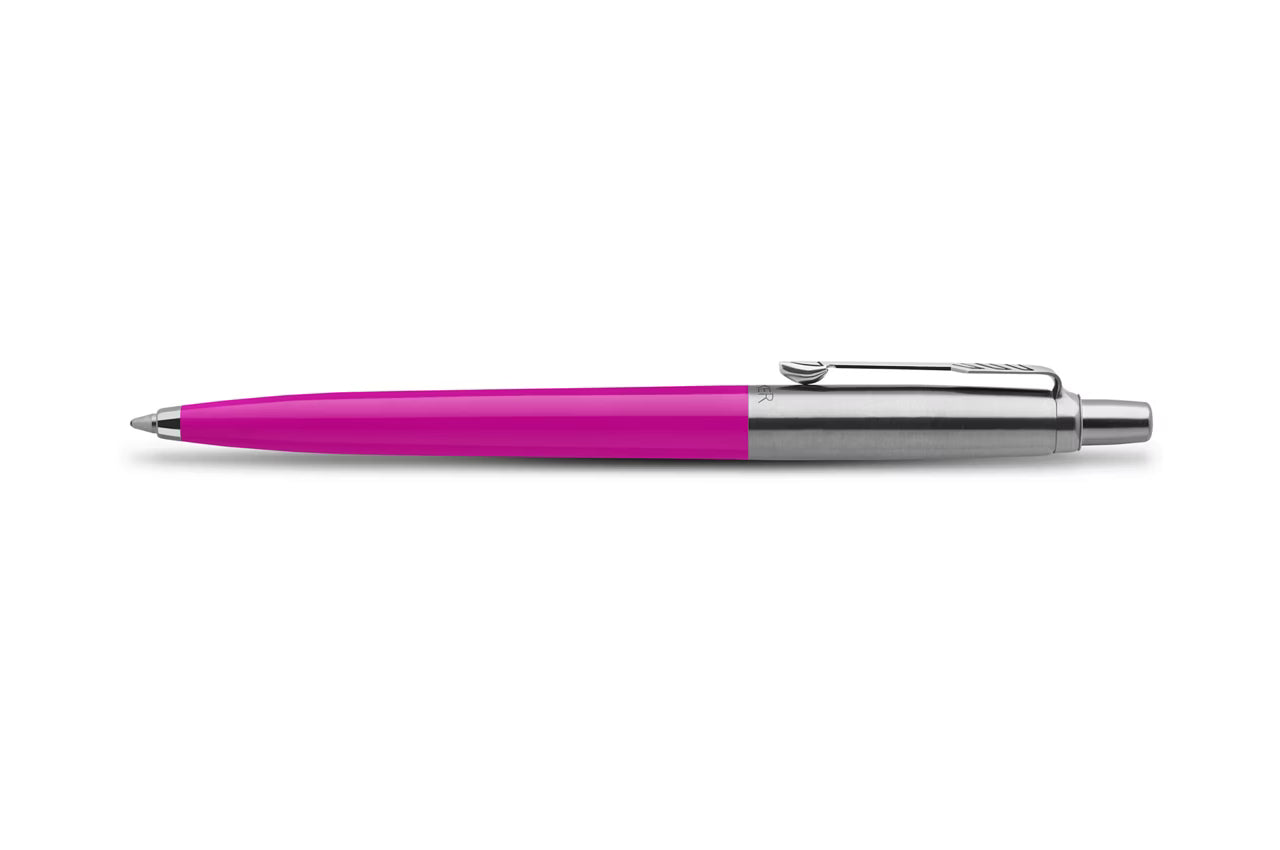 Parker Jotter Original Ballpoint Pen Magenta