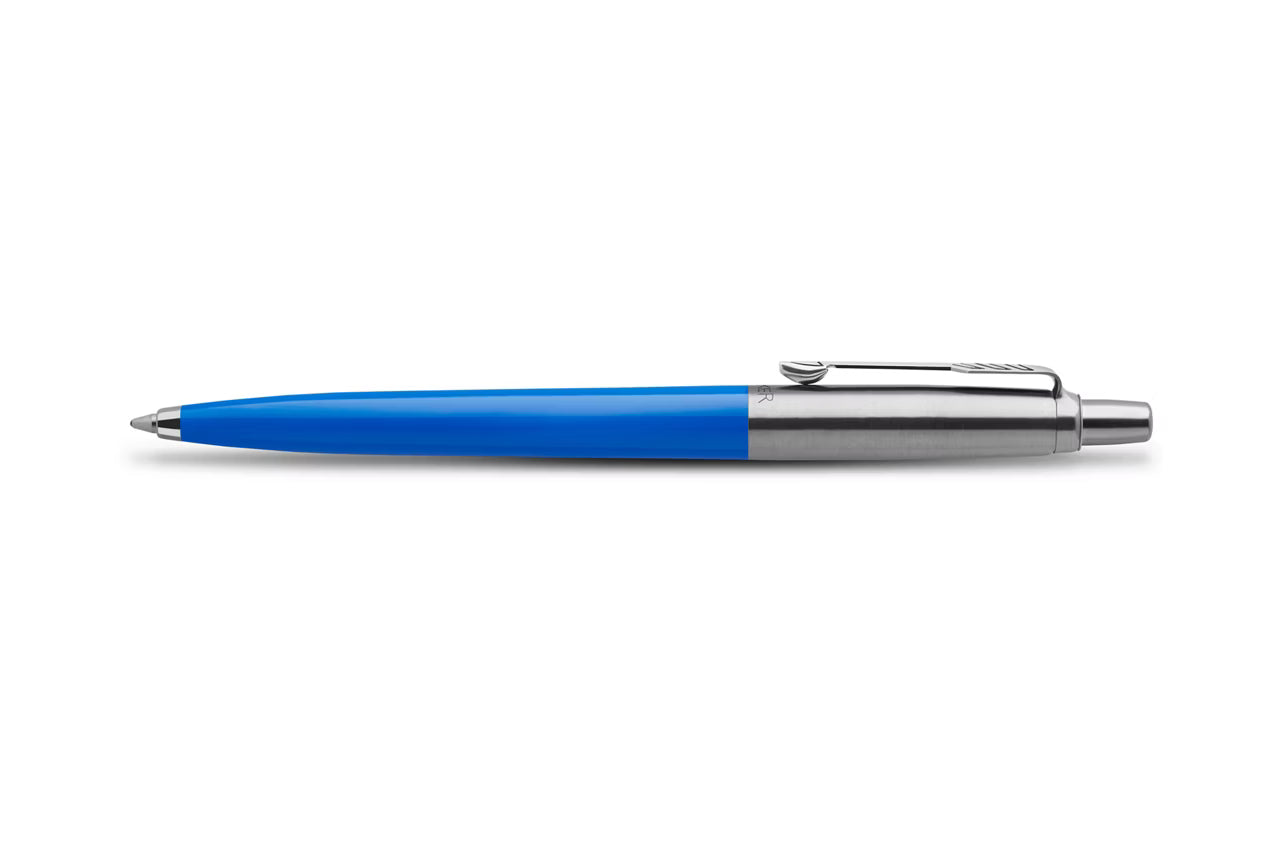 Parker Jotter Original Ballpoint Pen Blue