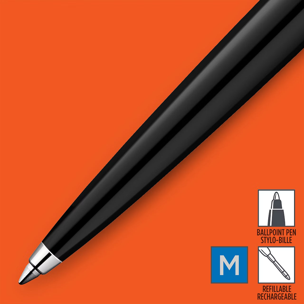 Parker Jotter Original Ballpoint Pen Black