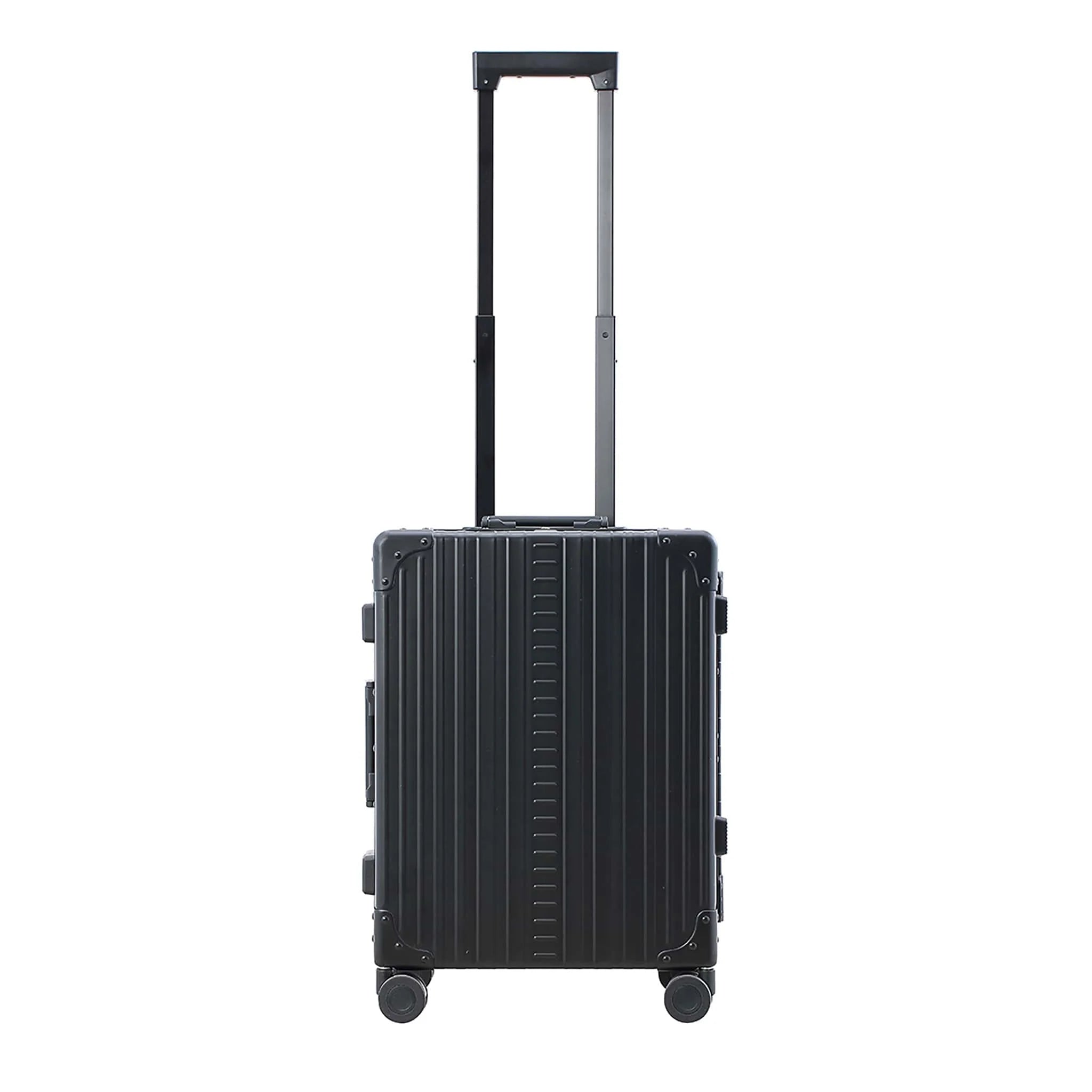 Aleon 21" Aluminum Carry-On with Suiter