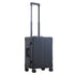 Aleon 21" Aluminum Carry-On with Suiter