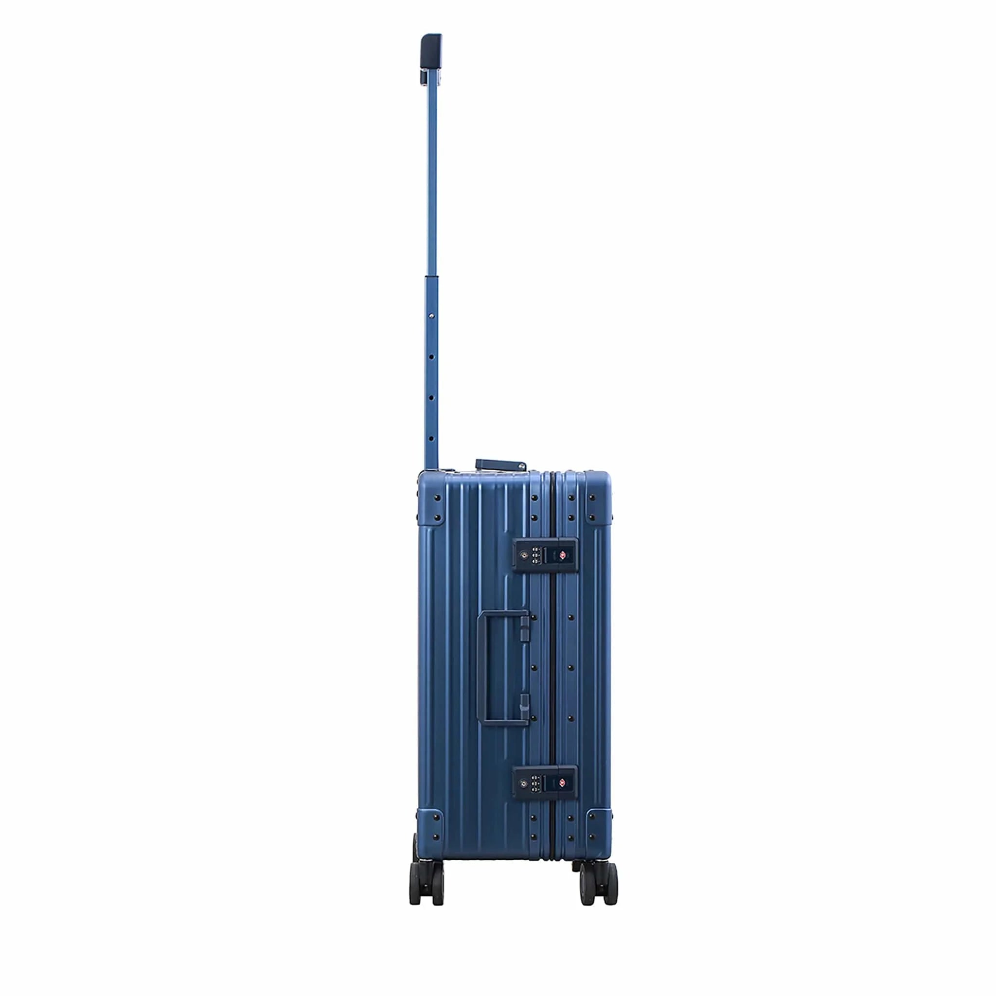 Aleon 21" Aluminum Carry-On with Suiter