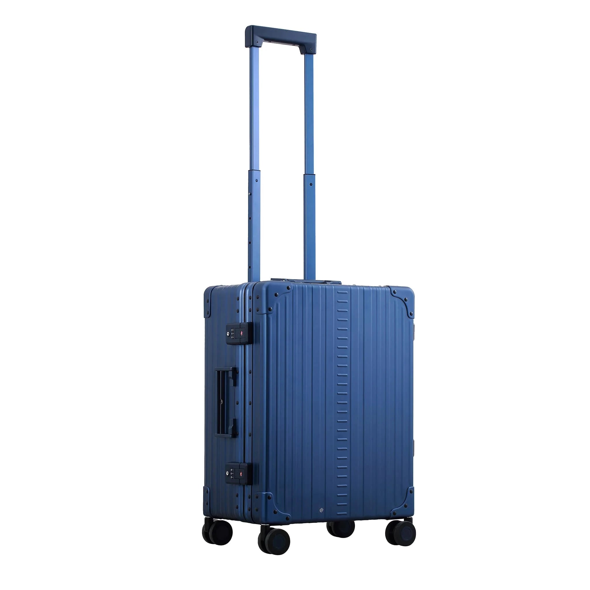 Aleon 21" Aluminum Carry-On with Suiter