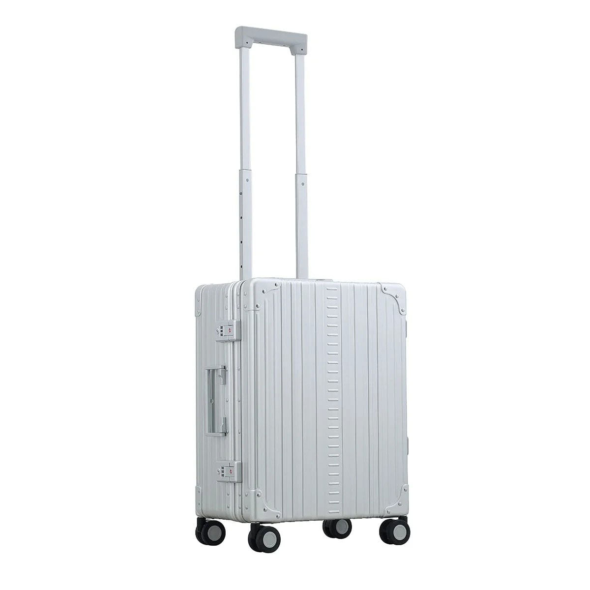 Aleon 21" Aluminum Carry-On with Suiter
