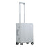 Aleon 21" Aluminum Carry-On with Suiter