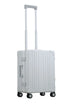 Aleon 21" Aluminum Carry-On with Suiter