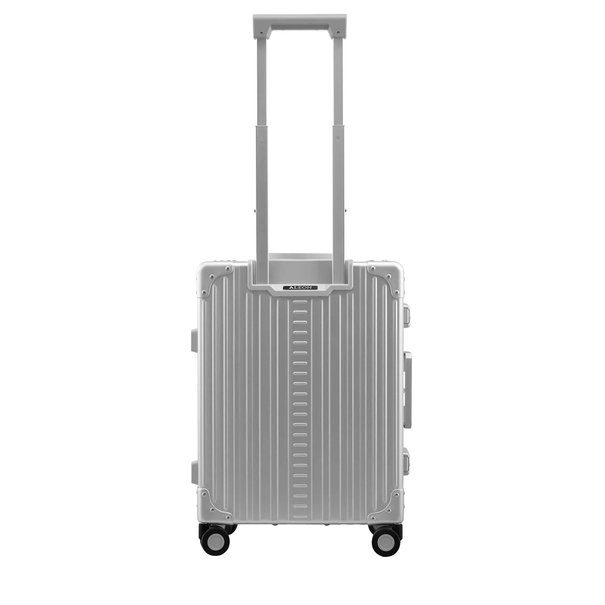 Aleon 21" Aluminum Carry-On with Suiter