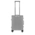 Aleon 21" Aluminum Carry-On with Suiter
