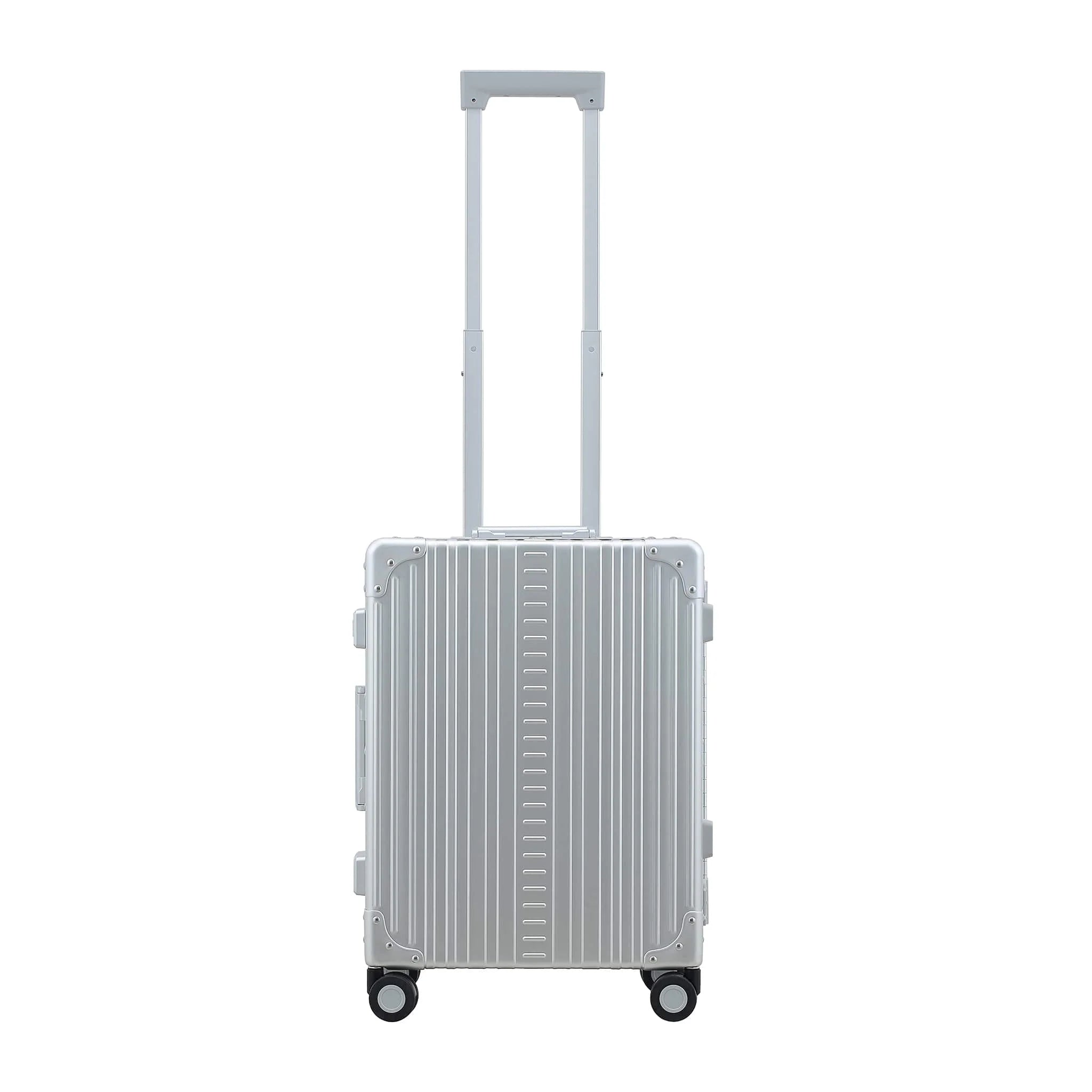 Aleon 21" Aluminum Carry-On with Suiter