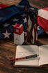 Fisher Space Pen America 250 Cerakote Astronaut Space Pen, Stars & Stripes, Numbered, Limited-Edition