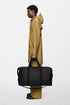 Rains Hilo Weekend Bag Large Black