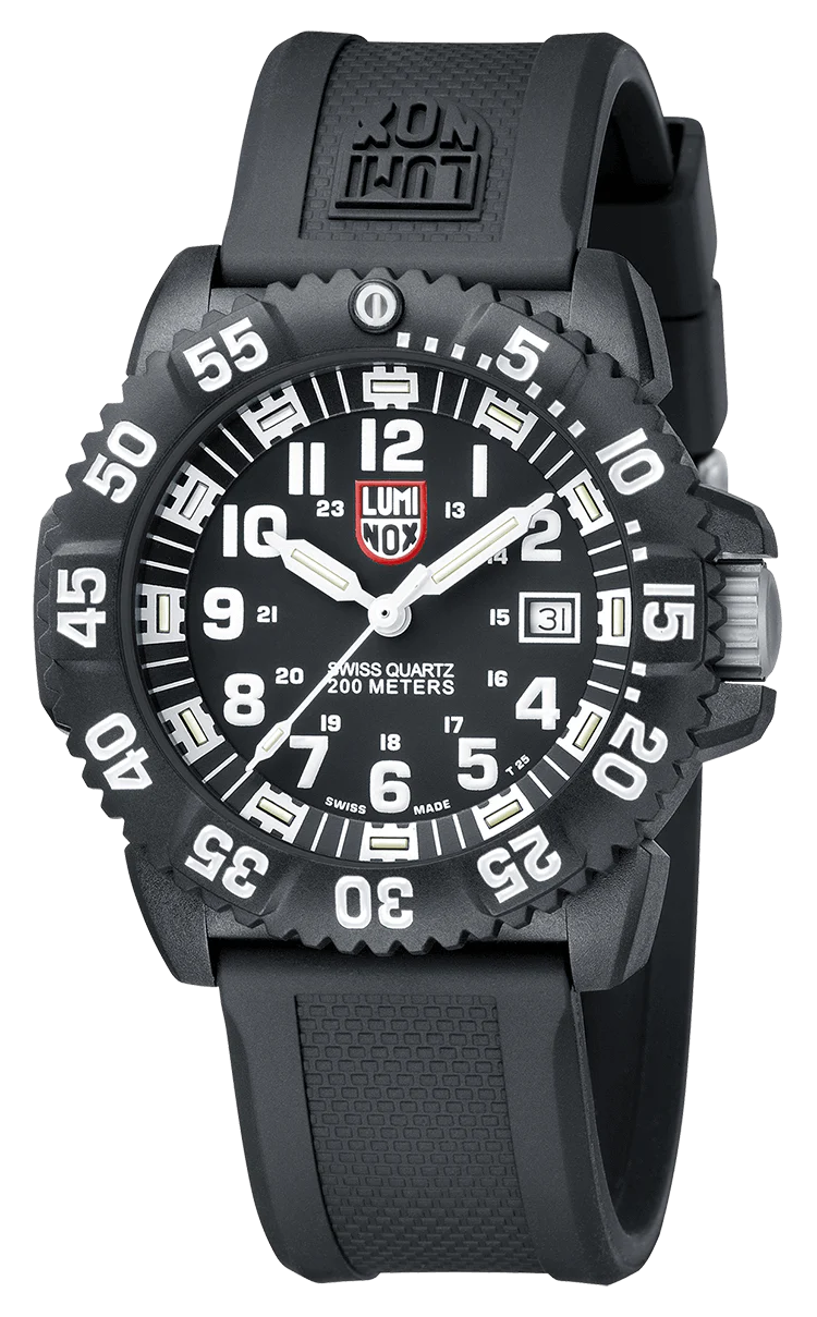 Luminox Original Navy SEAL Military Dive Watch, 44 mm XS.3051.F