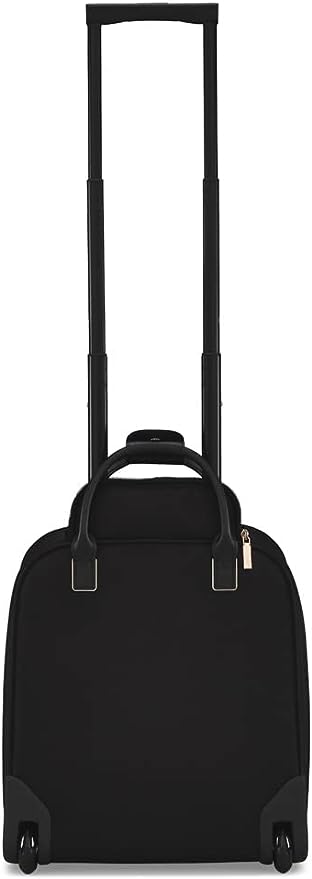 Ted Baker Albany Eco Wheeled Business Trolley Black