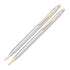 Cross Classic Century Self-Serve Packaging Medalist Ballpoint Pen and 0.7 mm Pencil Set