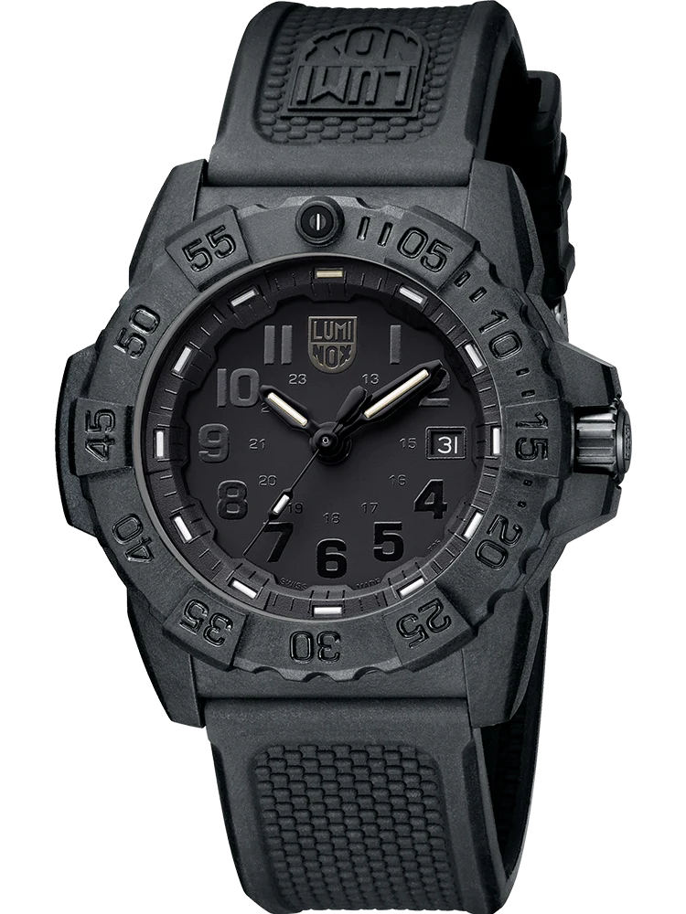 Luminox Navy SEAL, 45 mm, Dive Watch XS.3501.BO.F