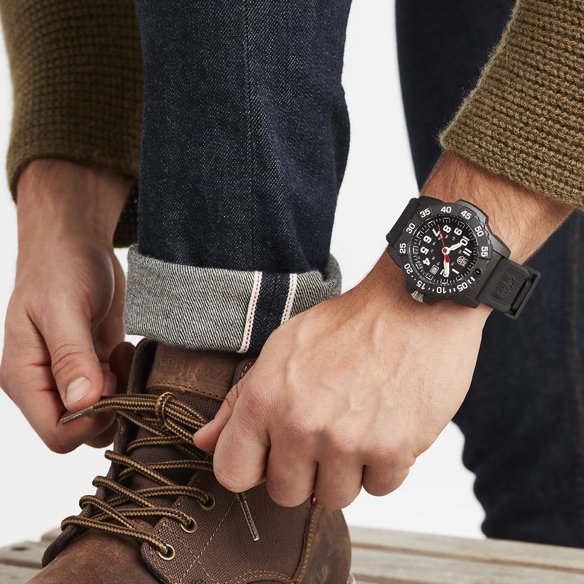 Luminox Navy SEAL Military Watch, 45 mm SKU: XS.3501.F