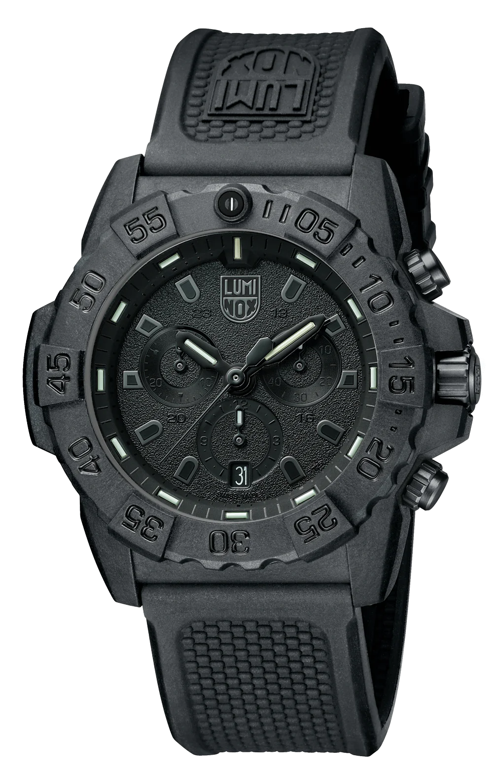 Navy SEAL Chronograph Chronograph Watch, 45 mm