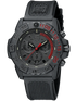 Luminox Navy SEAL Chronograph Chronograph Watch, 45 mm XS.3581.EY