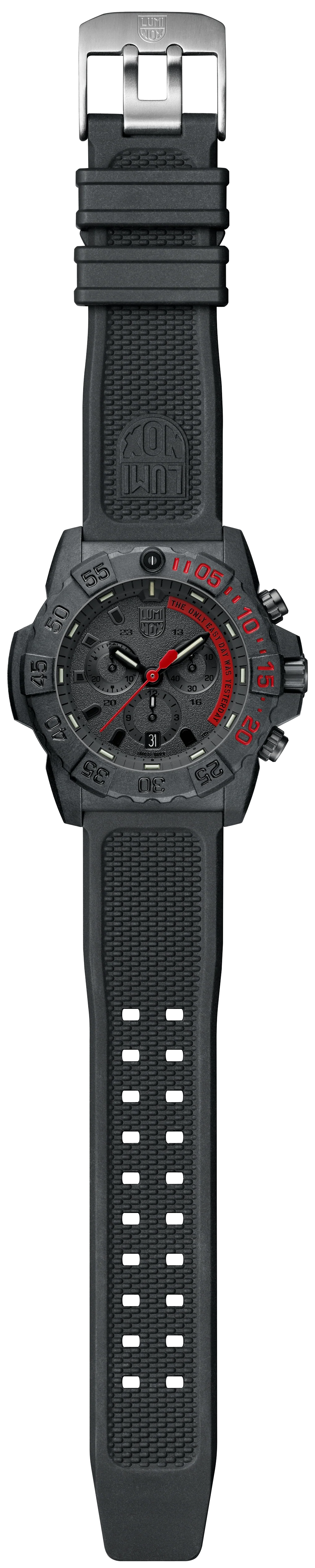Luminox Navy SEAL Chronograph Chronograph Watch, 45 mm XS.3581.EY