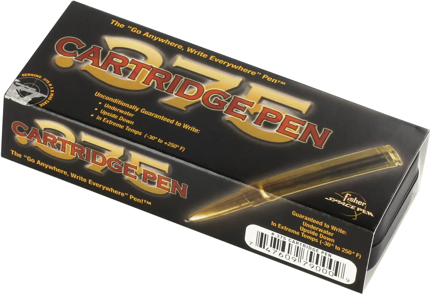 Fisher .375 Cartridge Space Pen