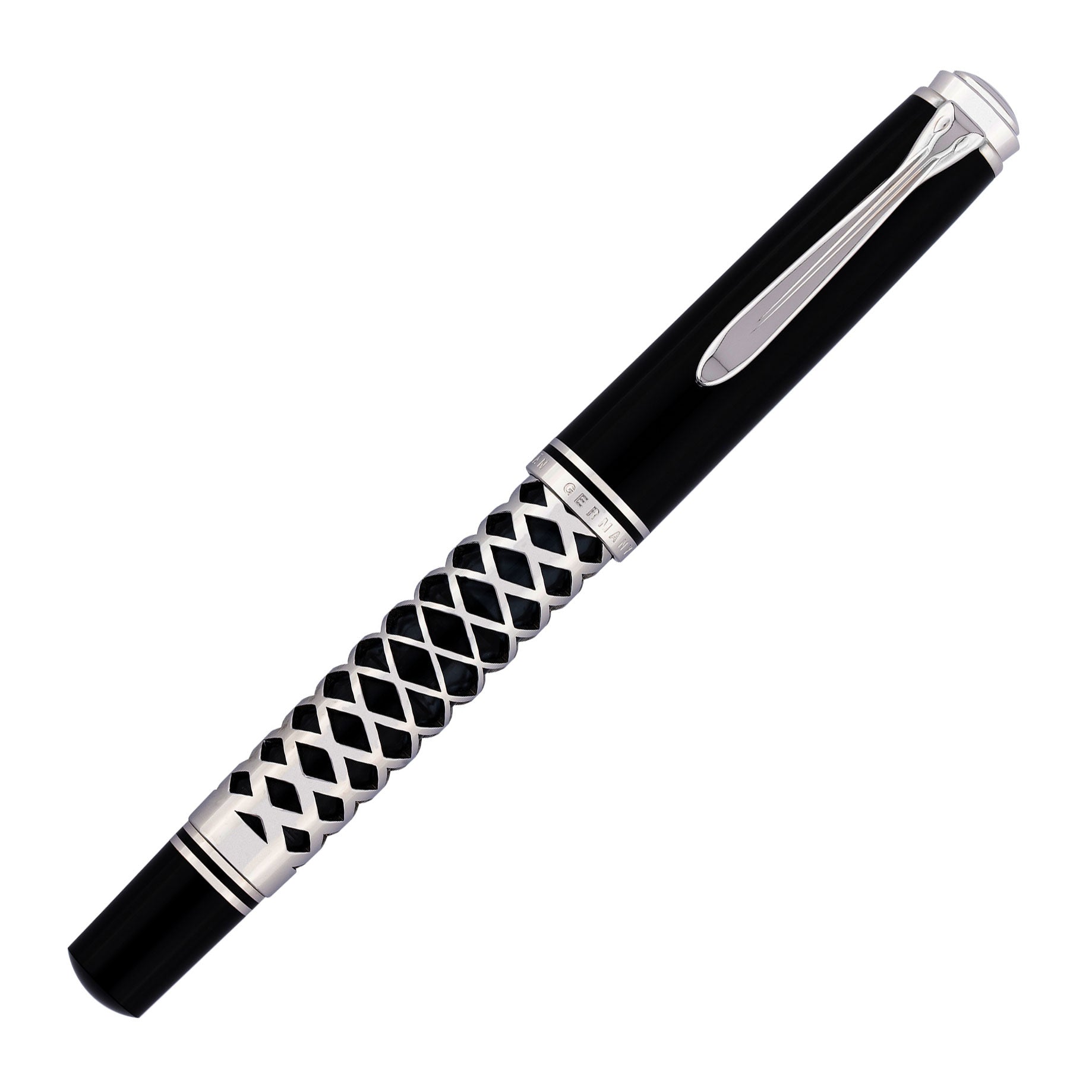 Pelikan Special Edition Souveran M805 Metal Sleeve Fountain Pen